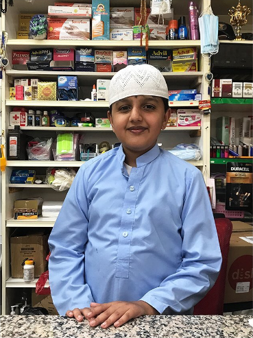 Al-Maida Hot Food and Market Cashier Attendee - Oakland, California