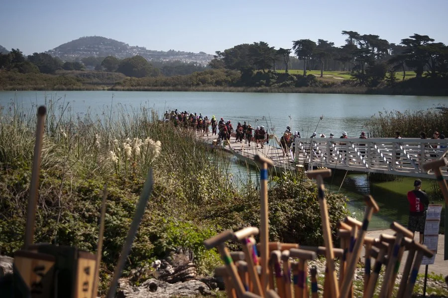 2022 Annual Dragon Boat Festival - Lake Merced, San Francisco