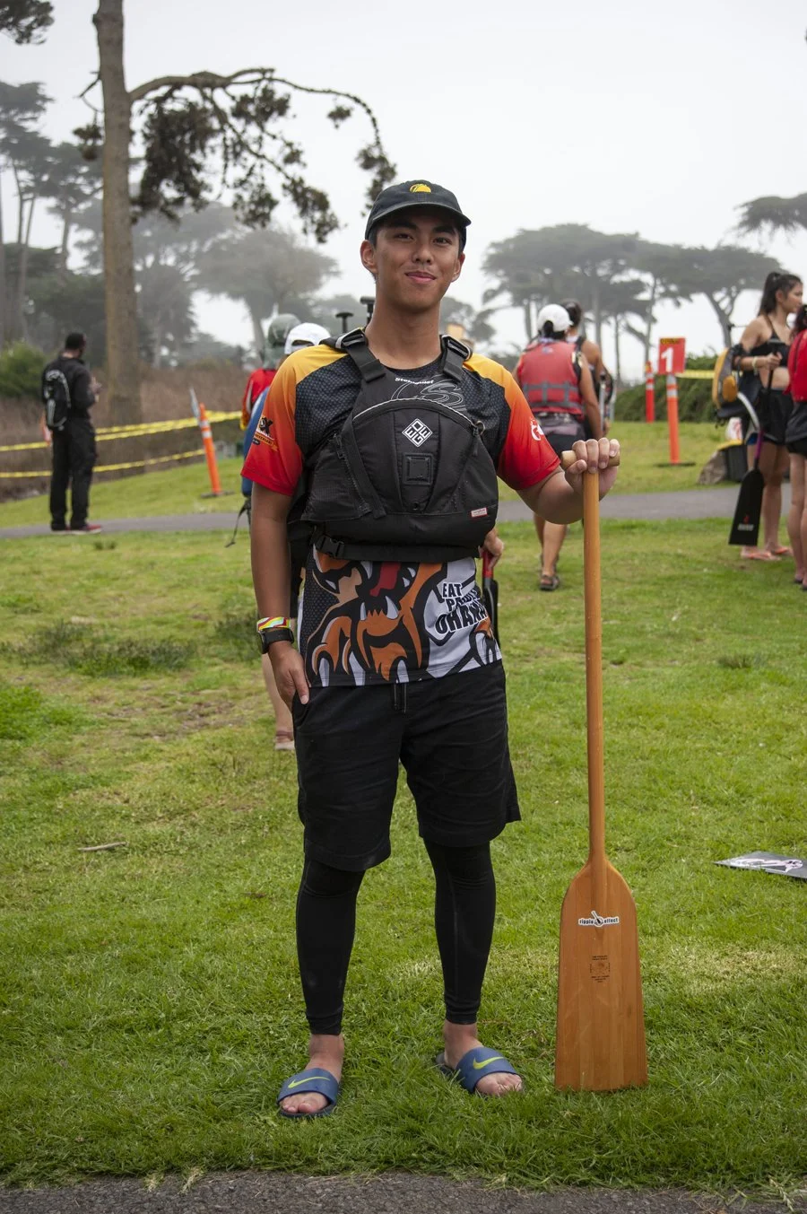2022 Annual Dragon Boat Festival - Lake Merced, San Francisco