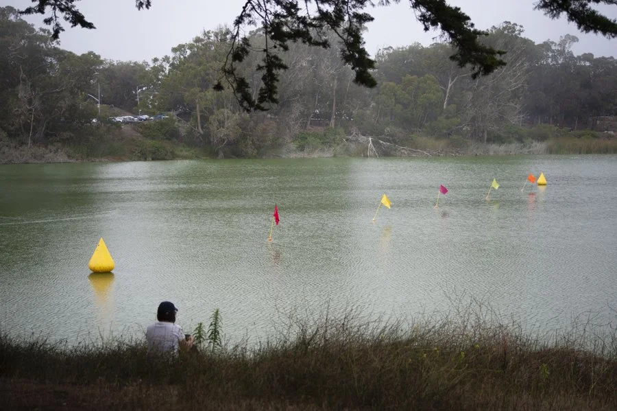 2022 Annual Dragon Boat Festival - Lake Merced, San Francisco