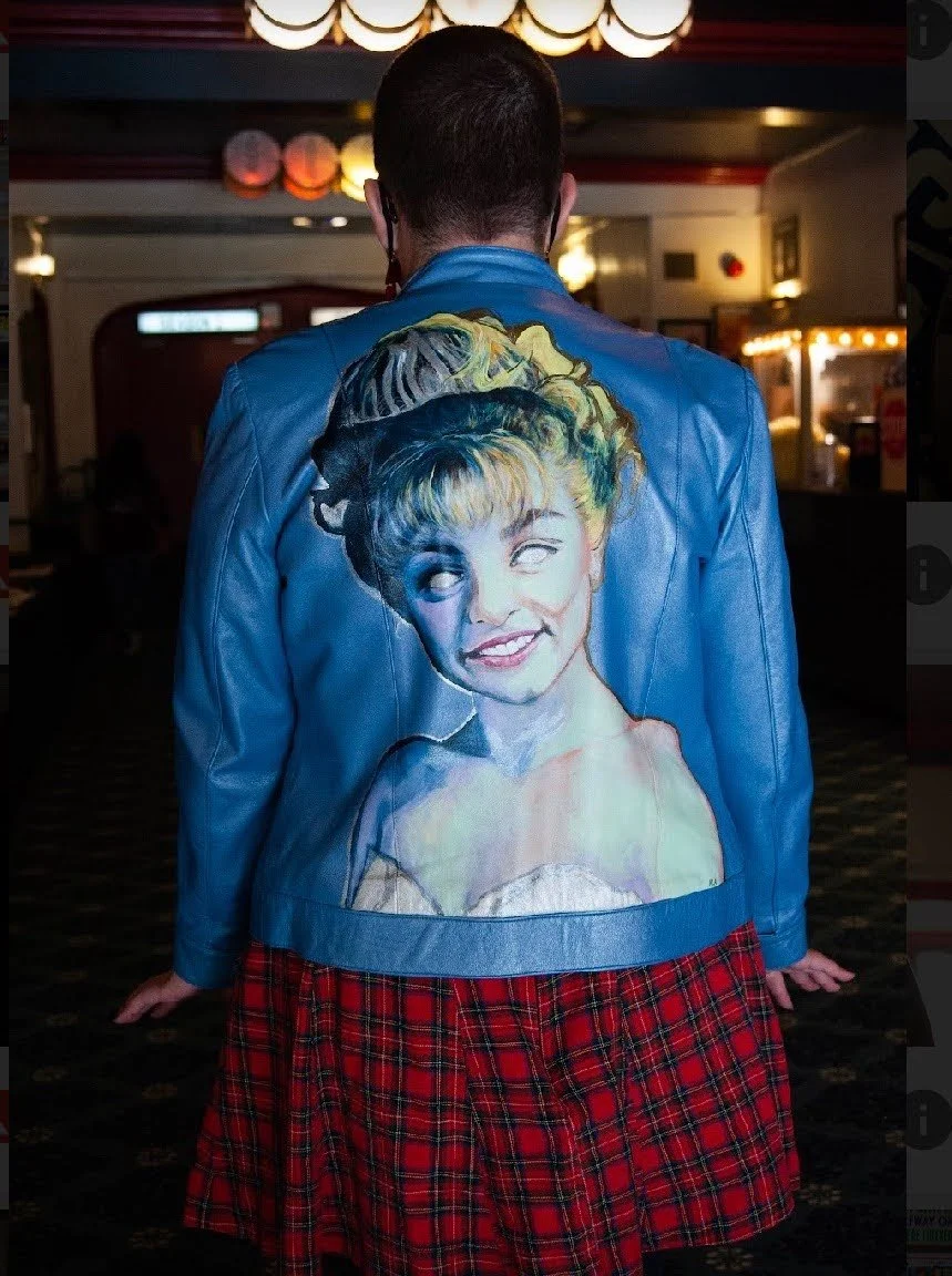 Twin Peaks Film Festival Fan - Balboa Theatre, San Francisco