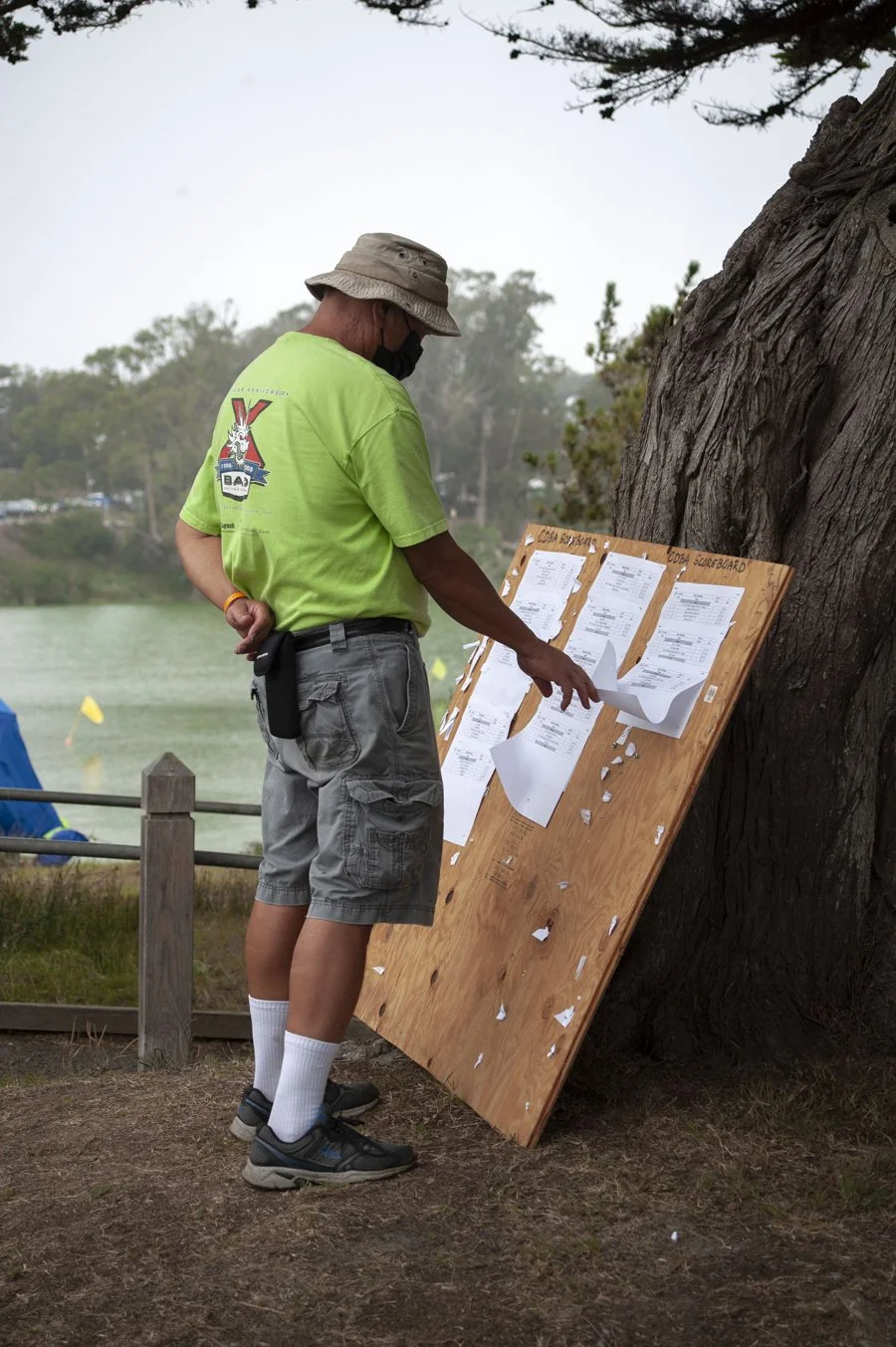 2022 Annual Dragon Boat Festival - Lake Merced, San Francisco
