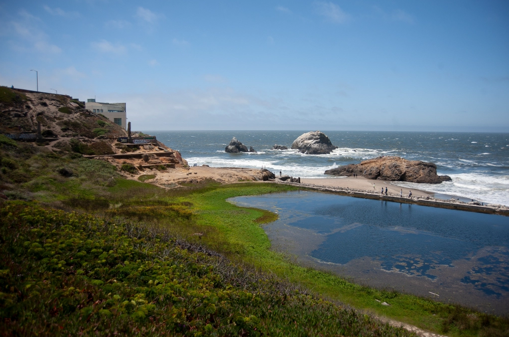 Sutro Baths