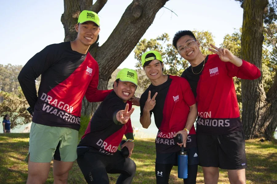 2022 Annual Dragon Boat Festival - Lake Merced, San Francisco