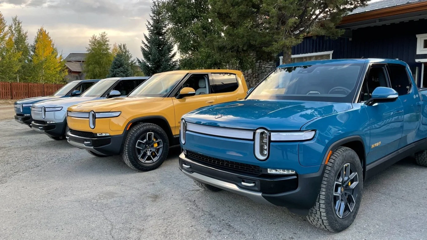 Construction’s Rivian Moment