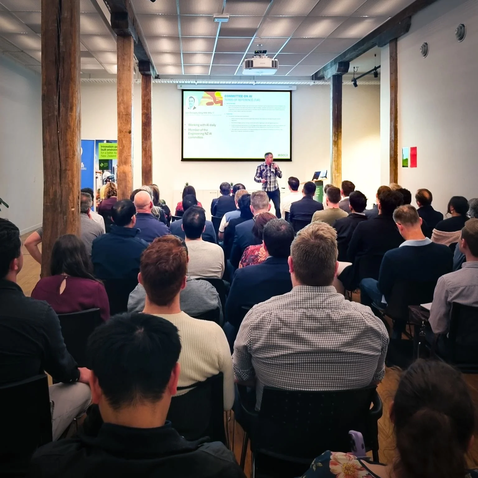 Building Tomorrow:                  AI-Powered Innovation in Construction! 🛠️