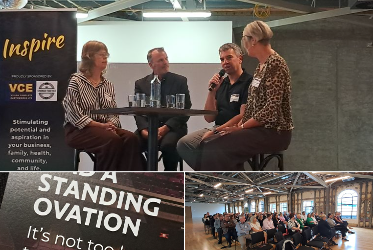 👏 Leadership, legacy, and long-term vision in action