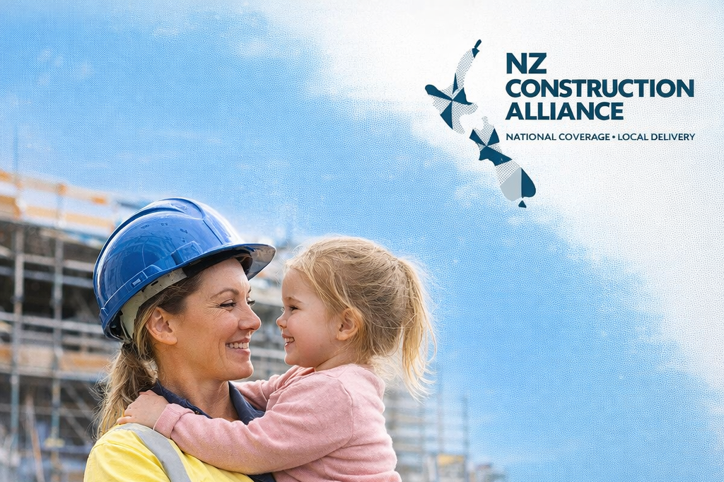 This Mother’s Day, NZ Construction Alliance acknowledges and celebrates mums across our sector.