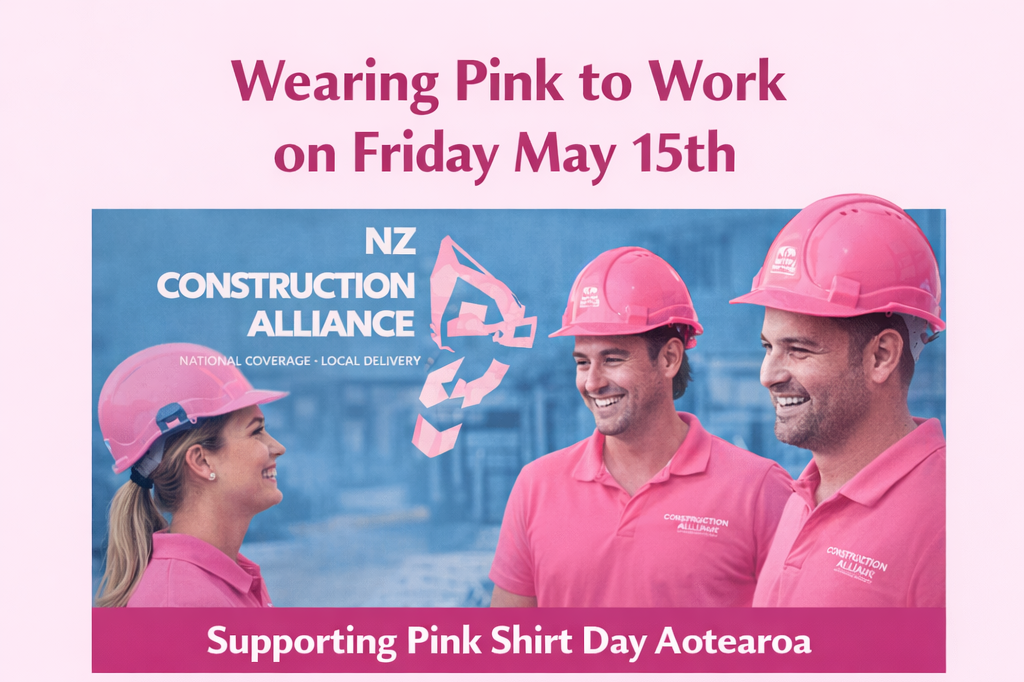 Pink Shirt Day