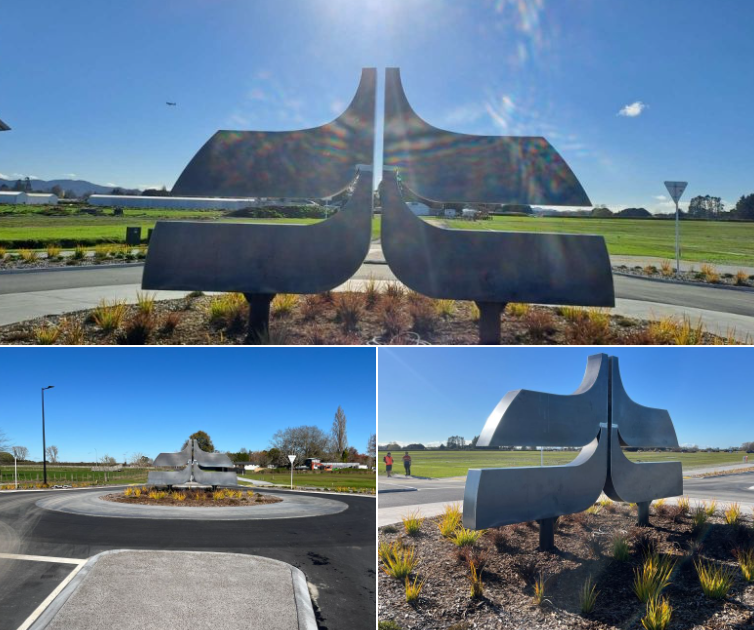 A great example of the breadth of capability across the NZ Construction Alliance Ltd (NZCA) 