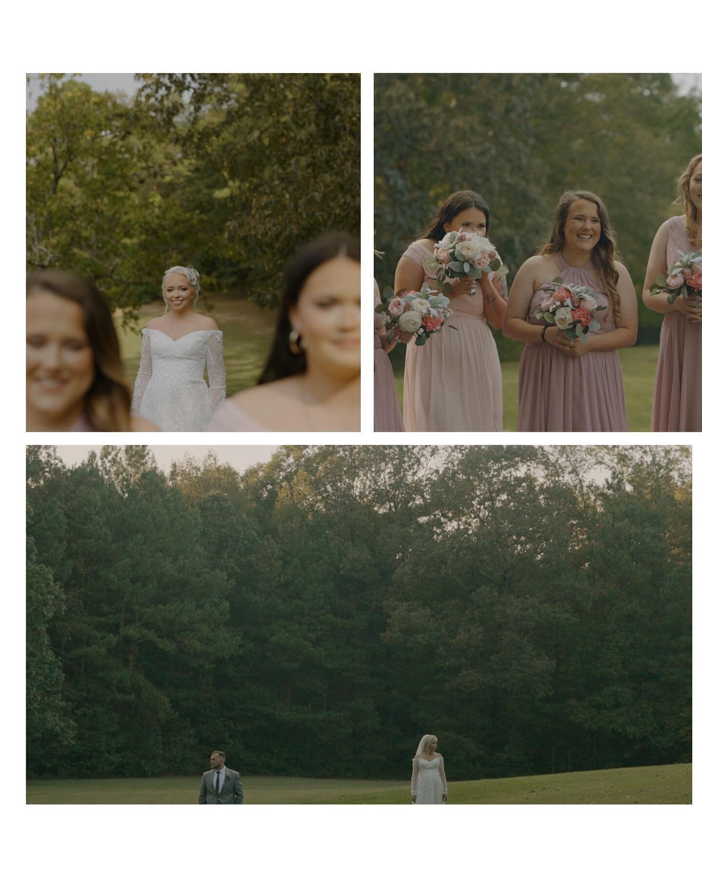If your bridesmaids aren&rsquo;t this excited to see you in your wedding dress, I don&rsquo;t want to film it 😂. Enjoy these screen grabs from their teaser! 

#weddingvideo #weddingvideography #weddingvideographer #destinationwedding #bridesmaids #f
