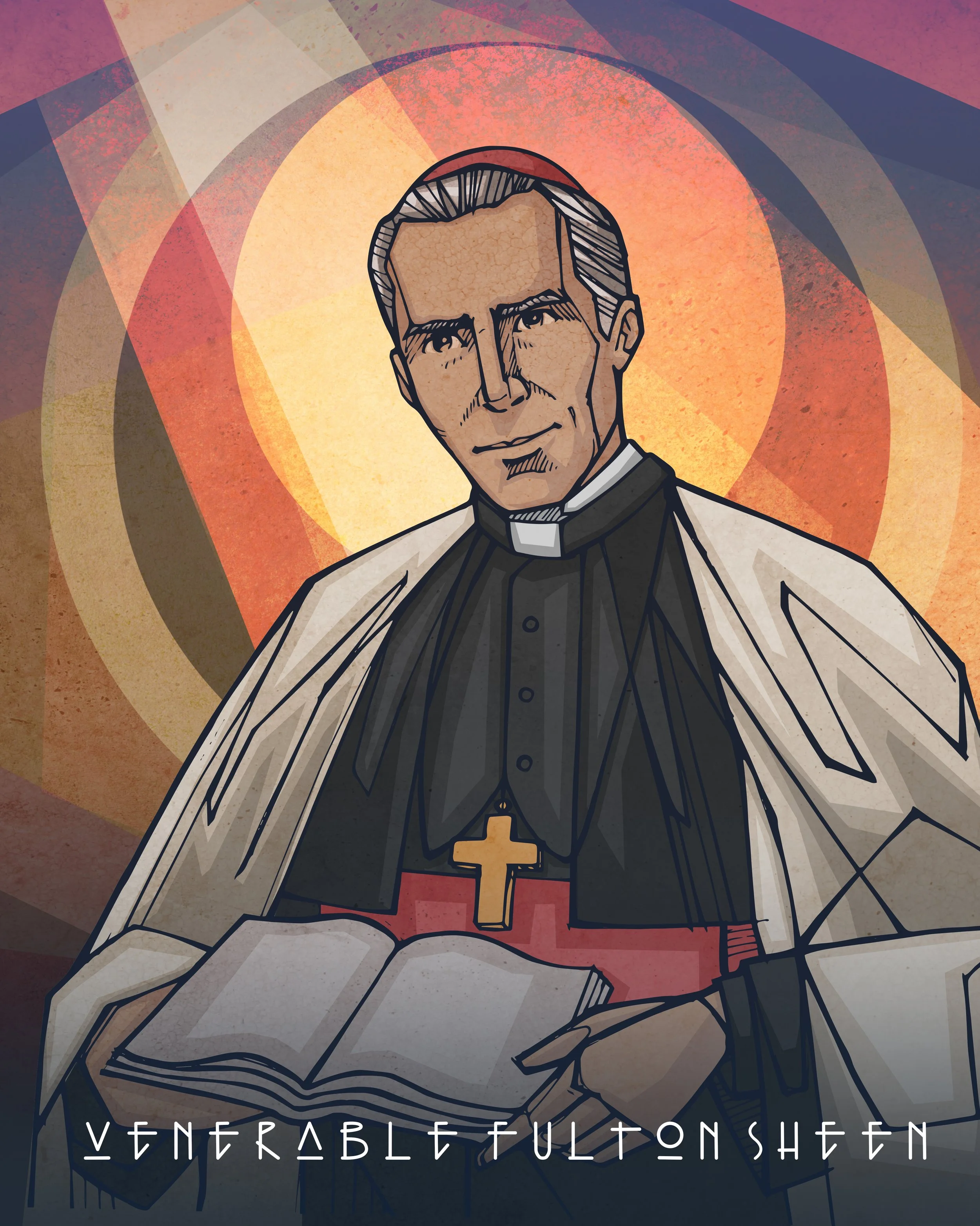 Venerable Fulton Sheen