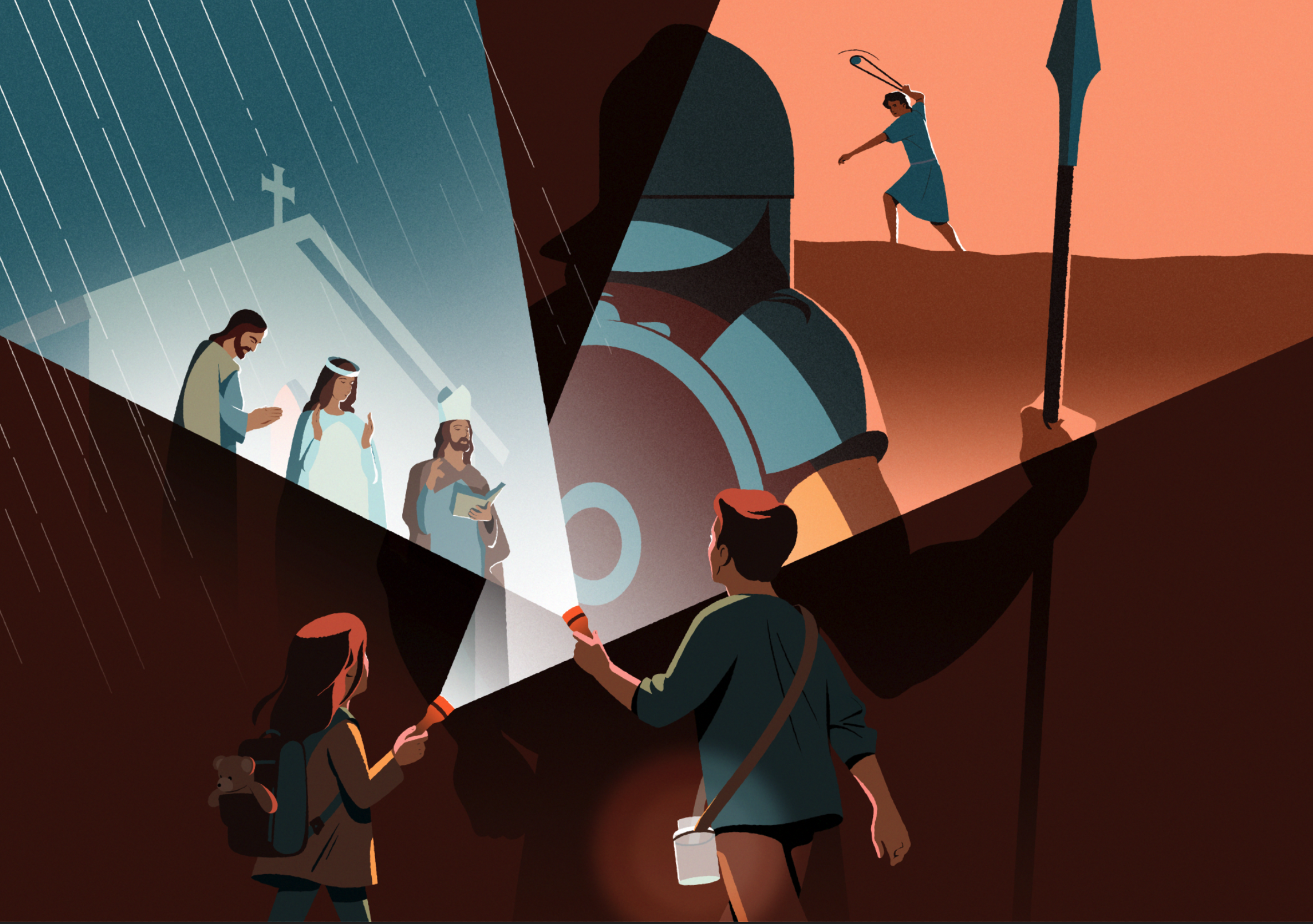 Miracle Hunters: Our Lady of Knock