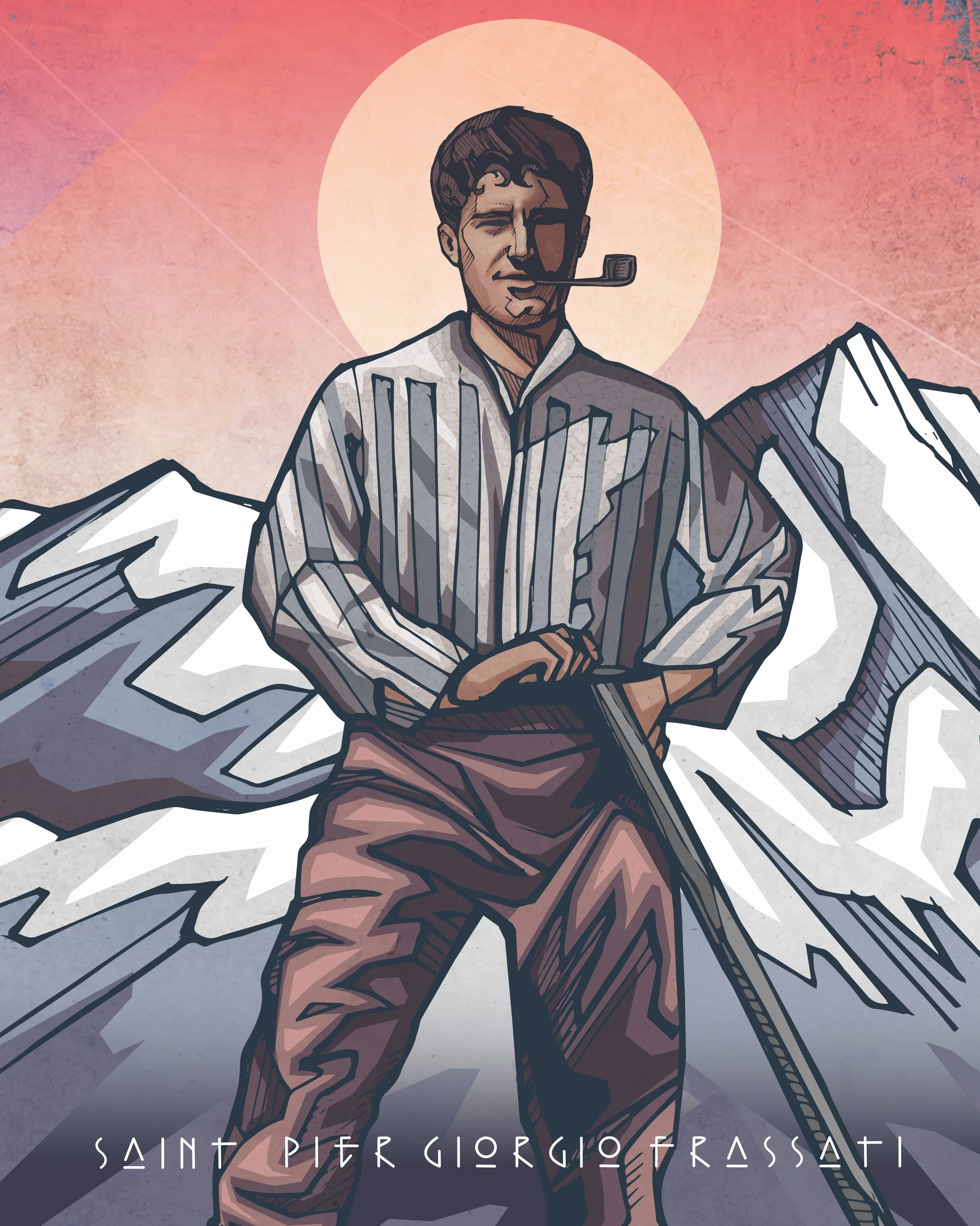 Saint Pier Giorgio Frassati
