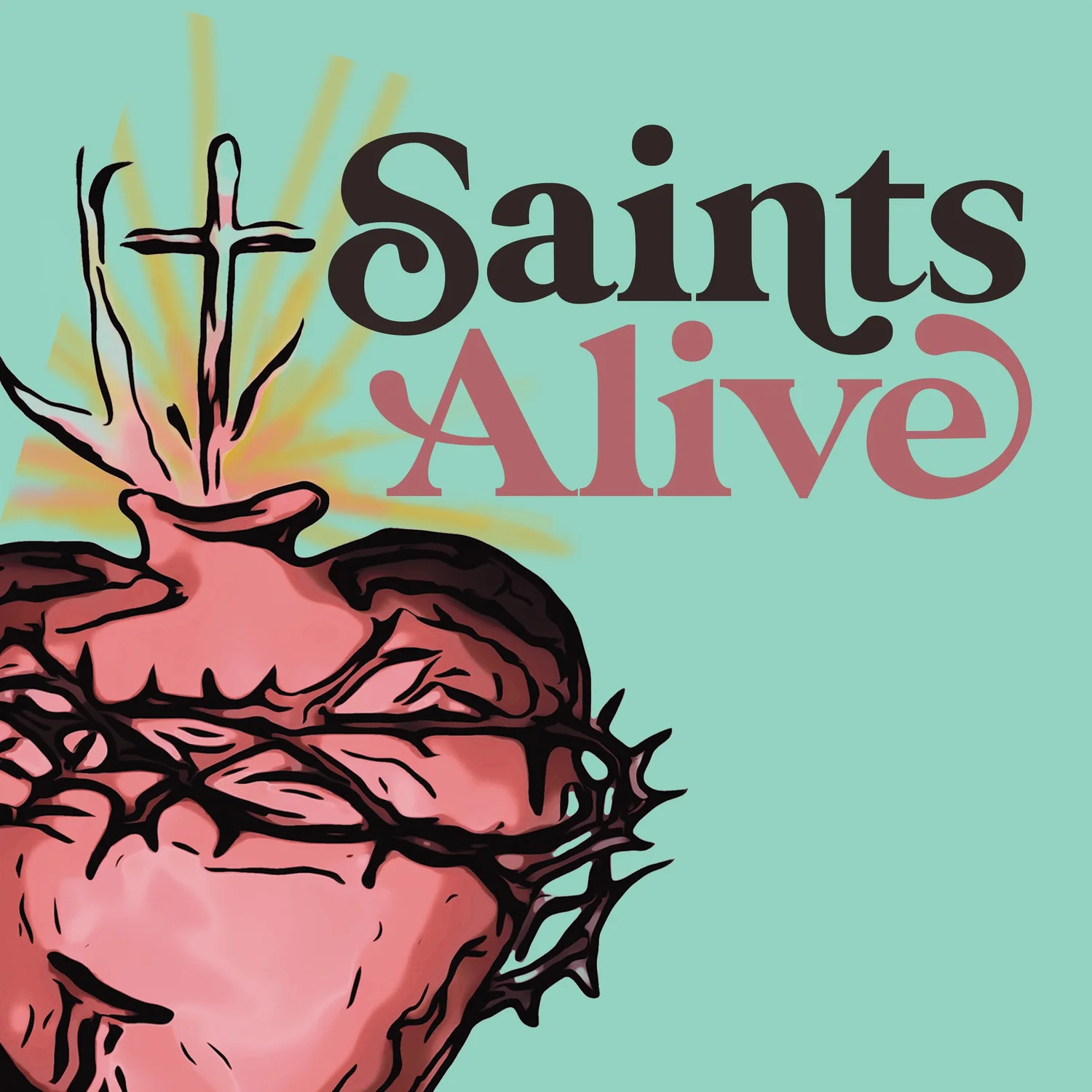 Saints Alive