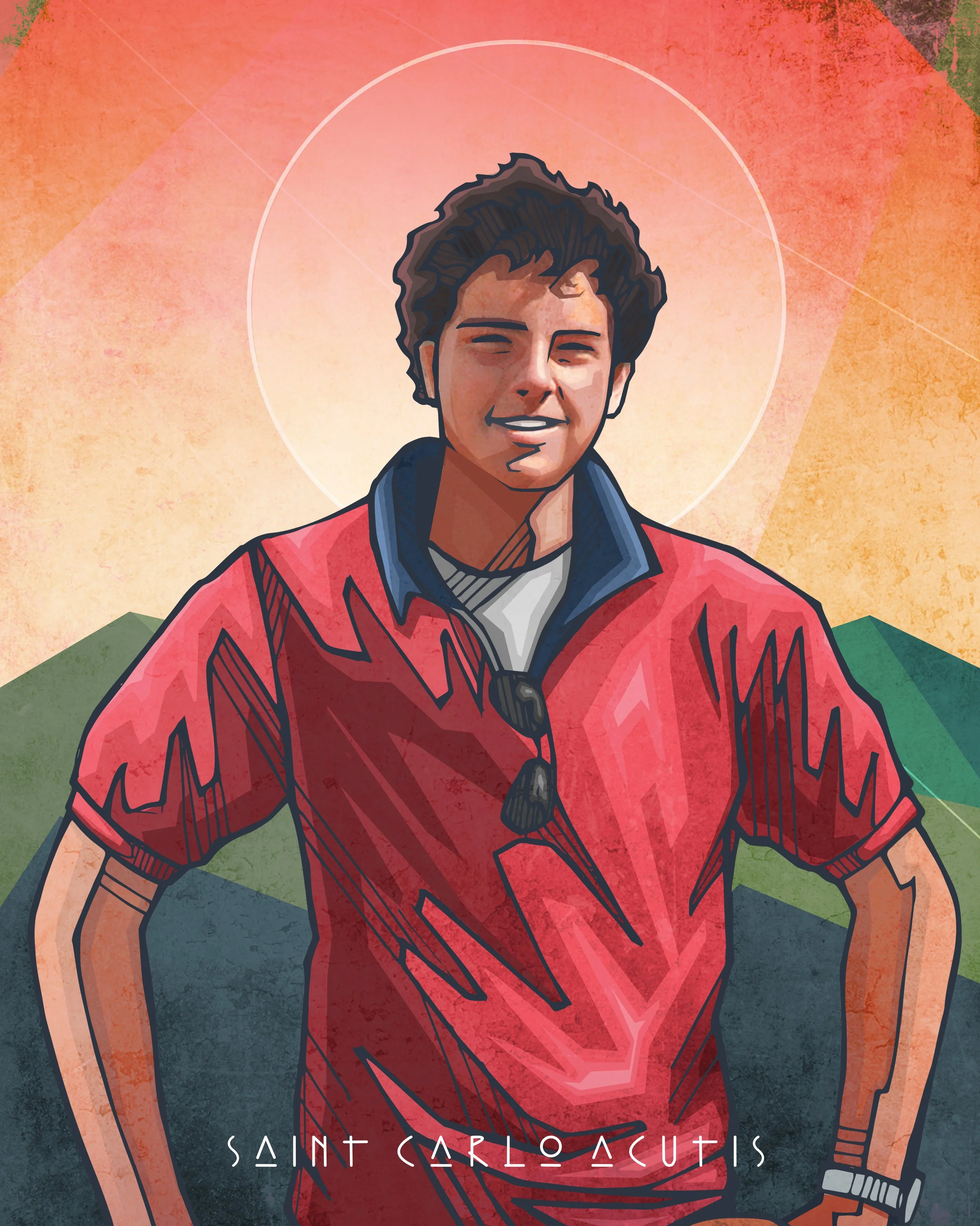 Saint Carlo Acutis