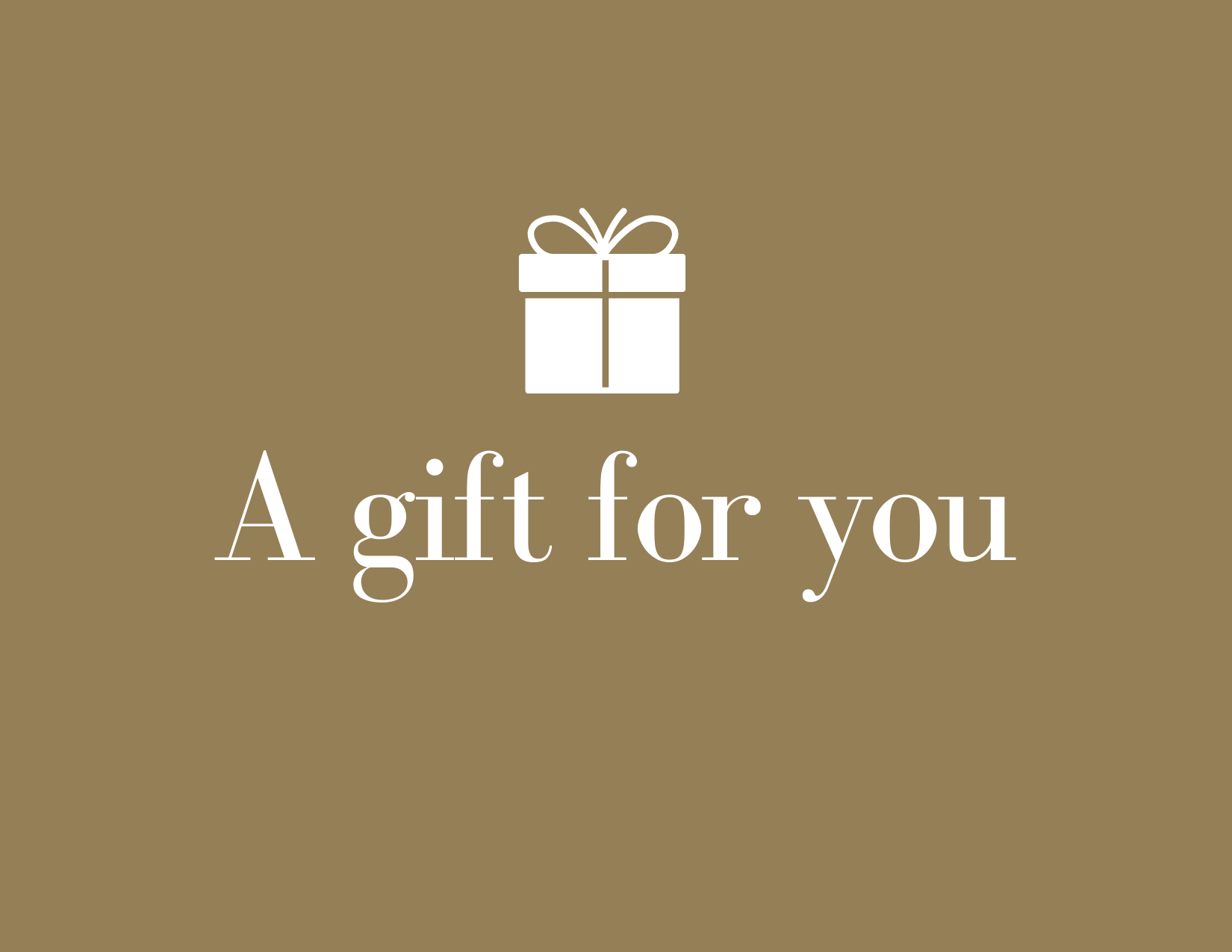GIFT CARD