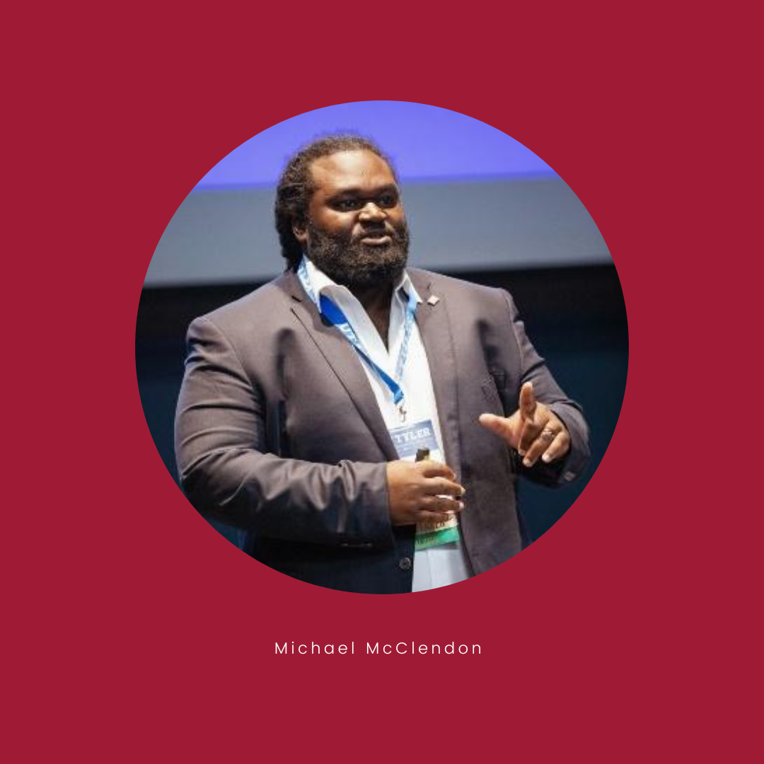 Meet Micheal McClendon — PROS