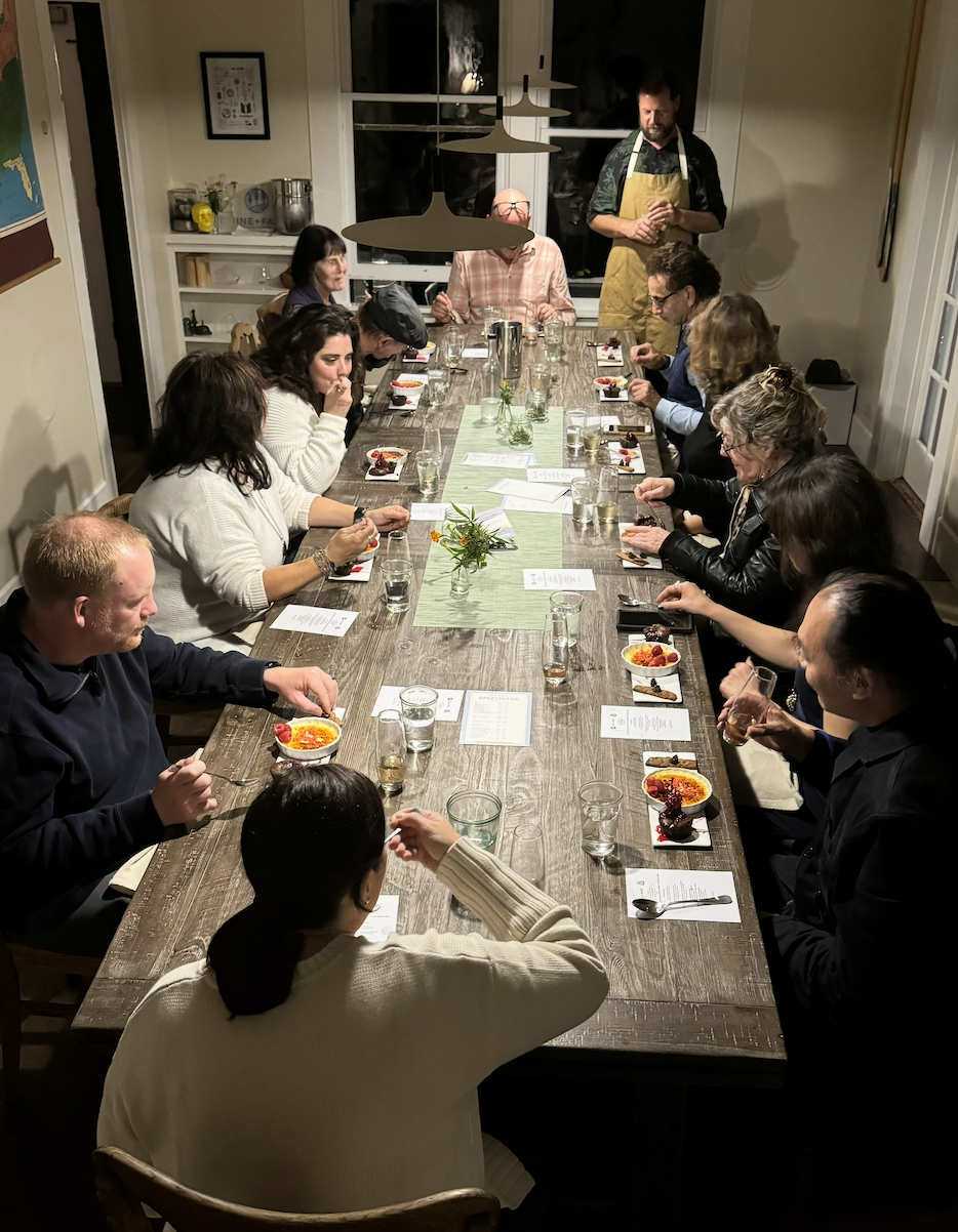 Infused Harvest Weekend Retreat at Mine & Farm - Oct. 11-13, 2024