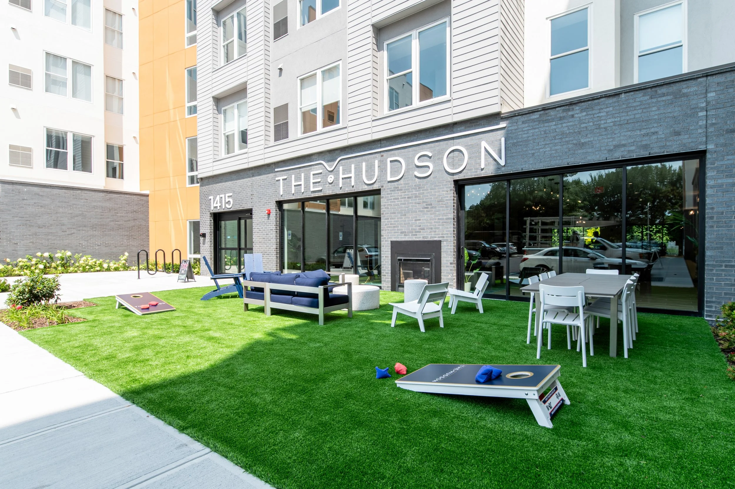 The Hudson Albany NY