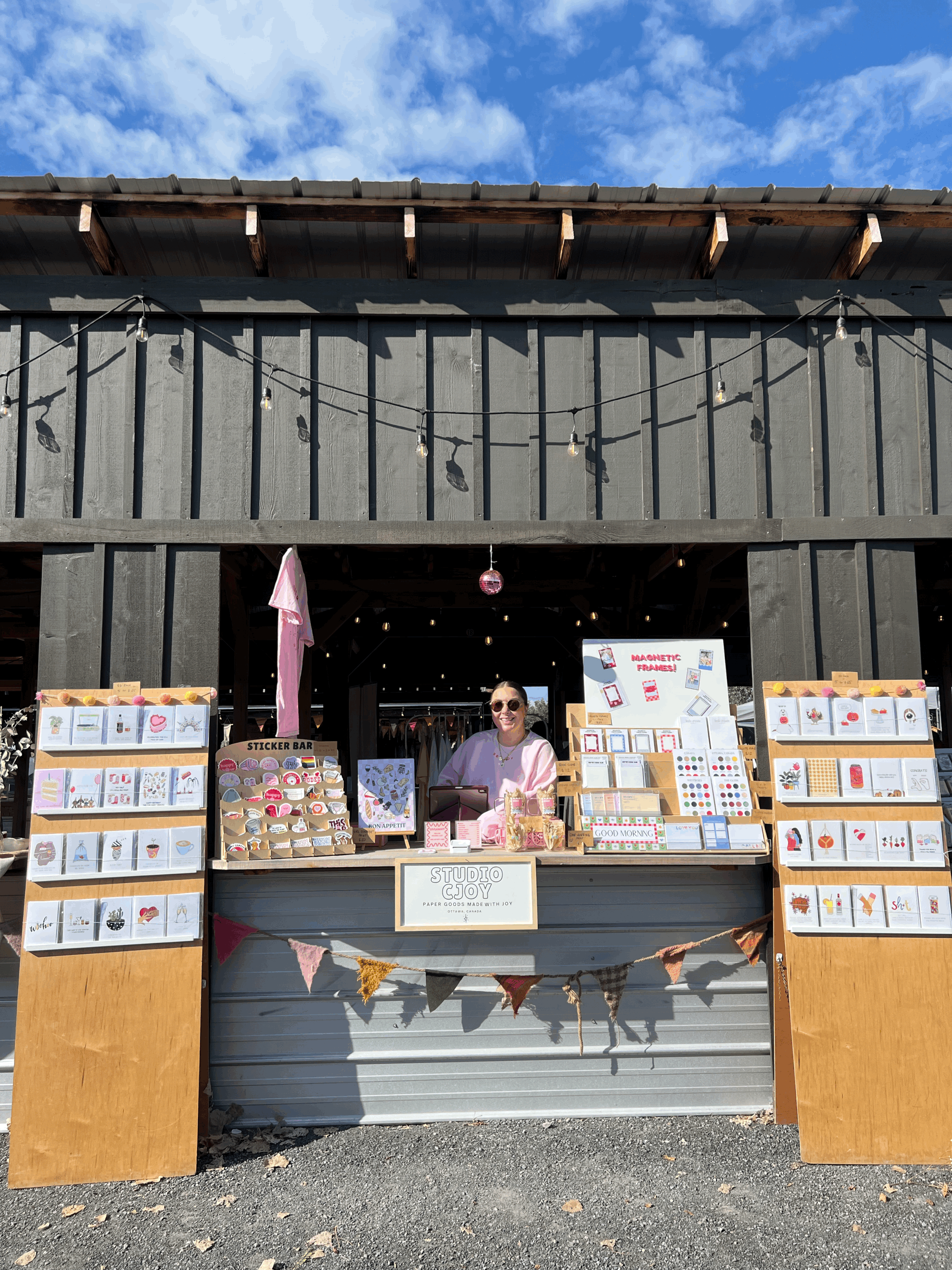 Greely Good Holiday Market