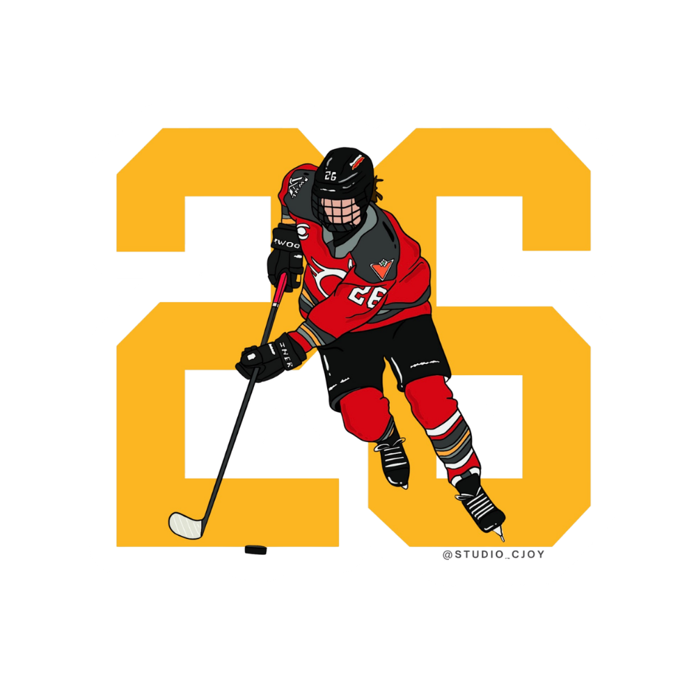 #26 - CLARK