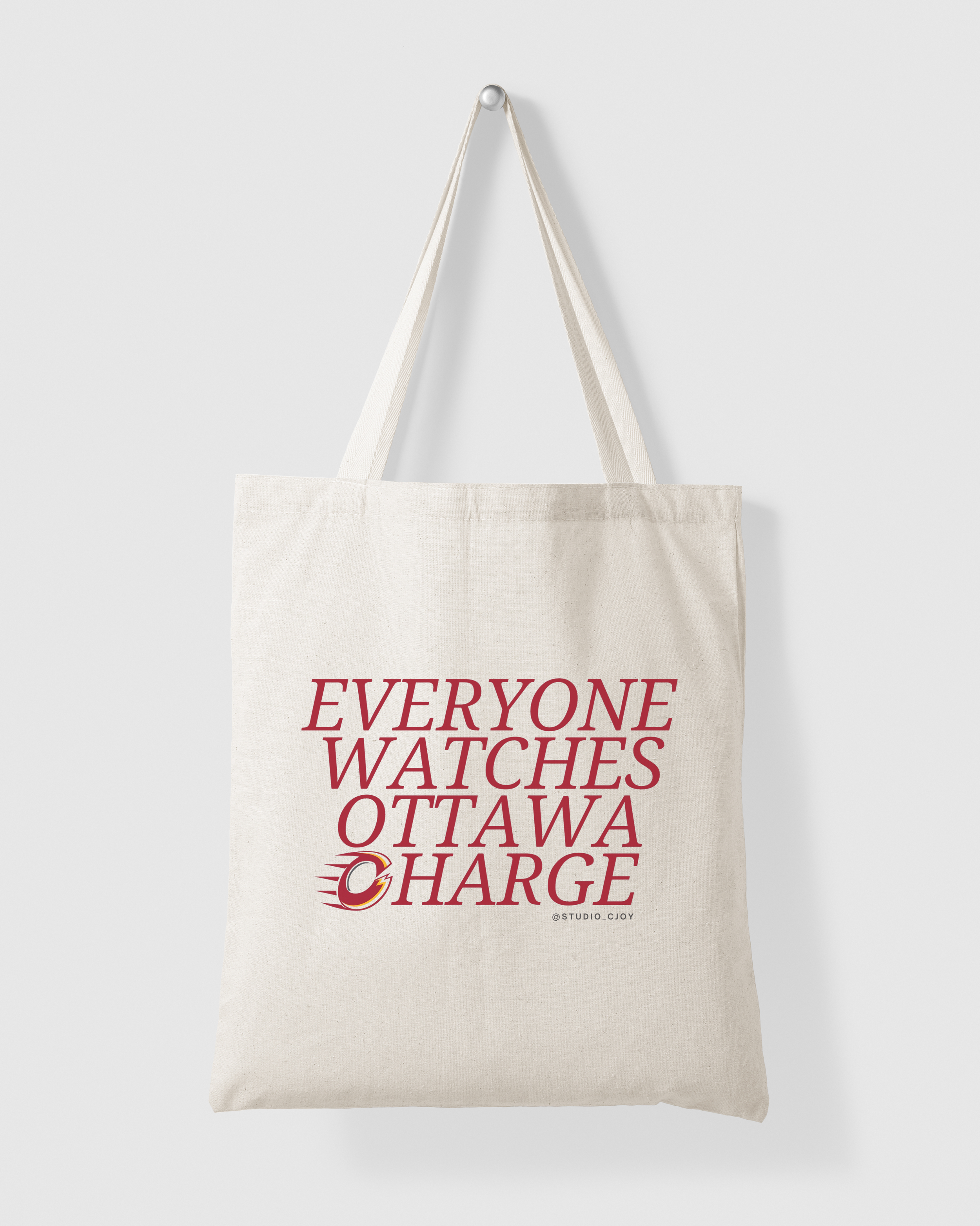 Game Day Tote Bag