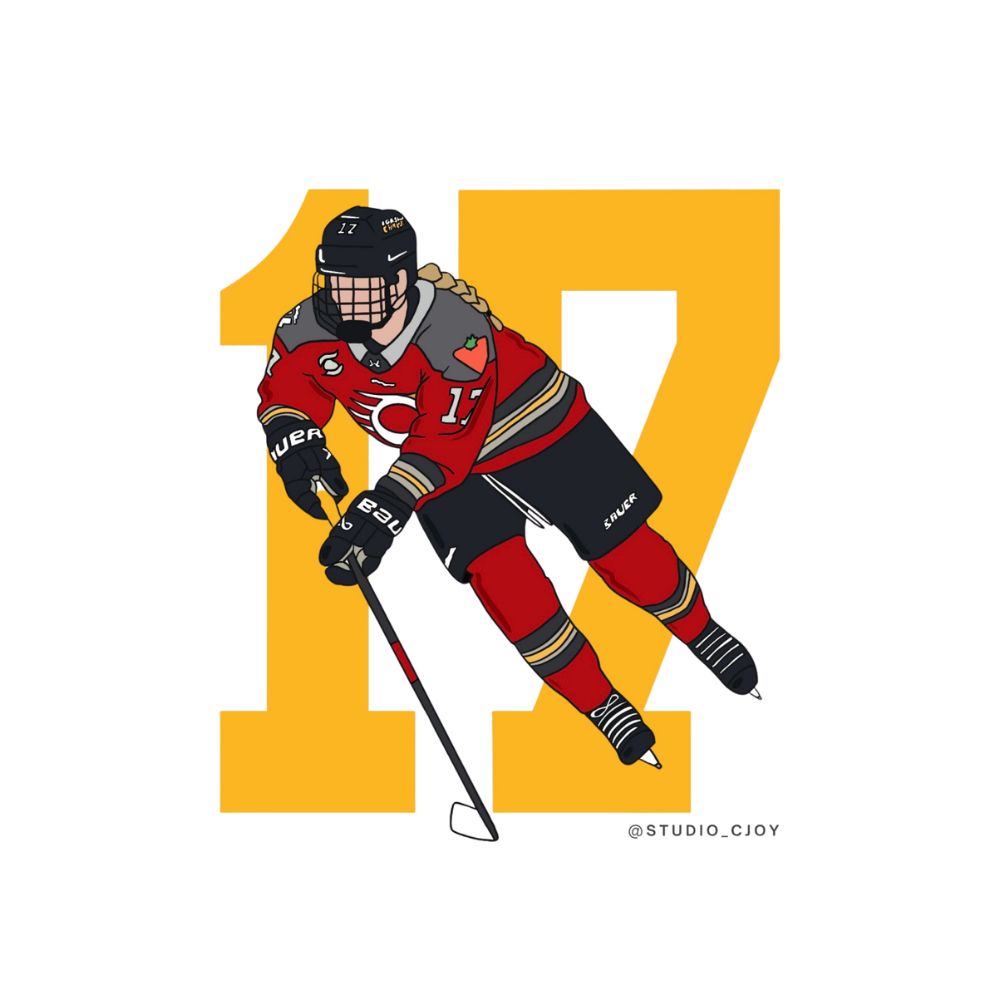 #17 - HUGHES