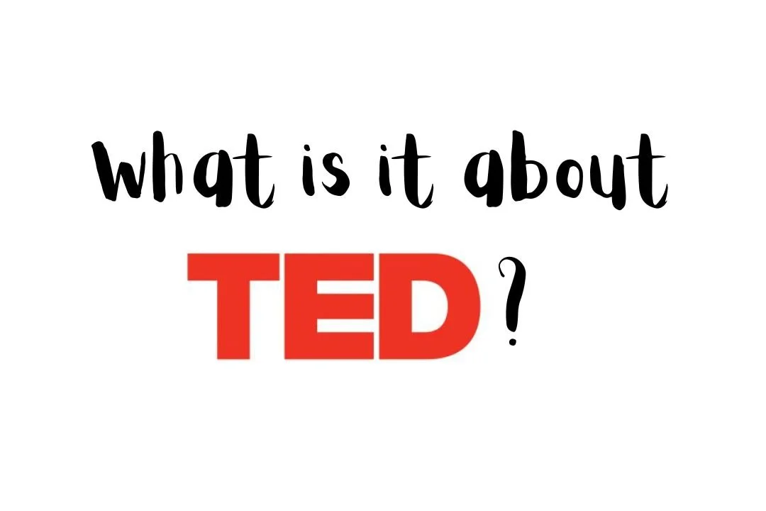 How to ask for a TEDx