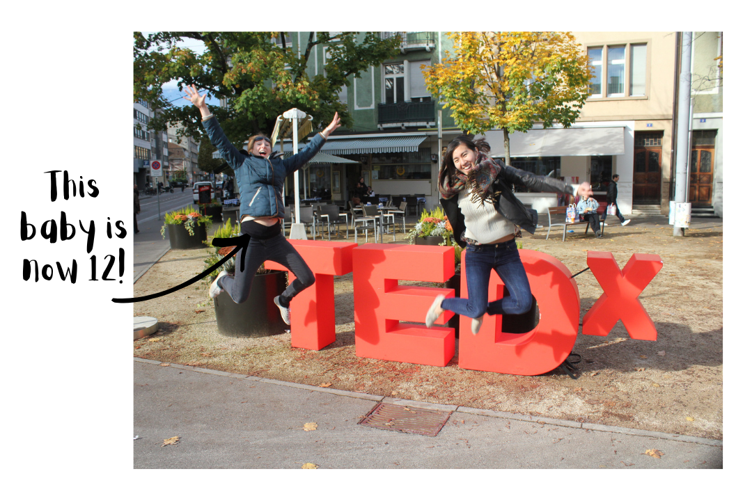 How to get on the TEDx stage? Ask 13 years of experience