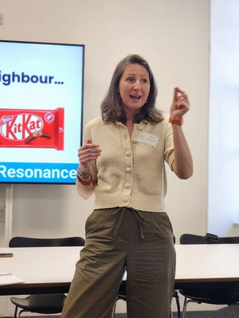 You say you ‘hate’ public speaking, but here’s the real problem
