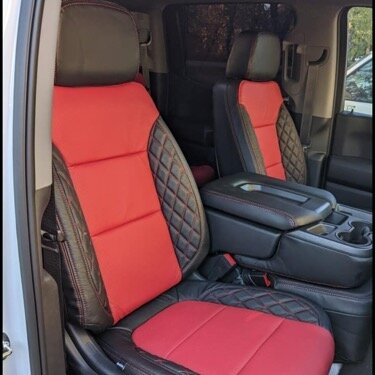 Imagine your car with a luxurious, premium leather interior. Maybe you&rsquo;ve wanted a custom car interior but thought it was really expensive at the dealership. Or you didn&rsquo;t know that you could easily upgrade your cloth seats to custom car 