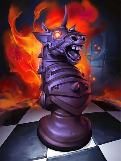 Dragon Chess Knight