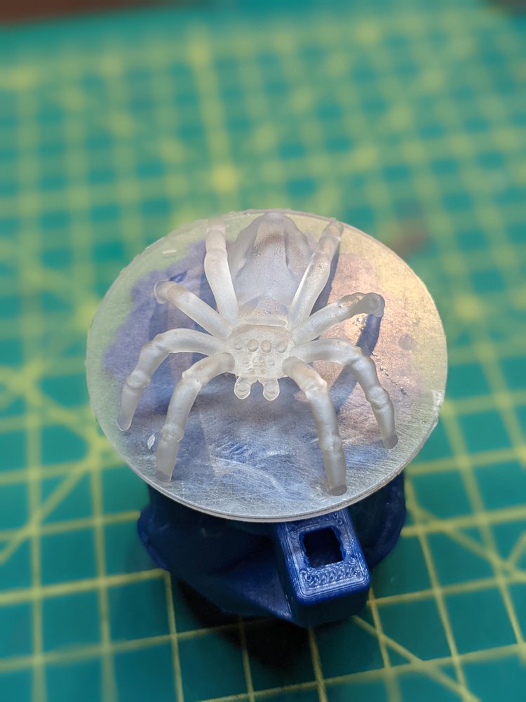 Painting: Phase Spider