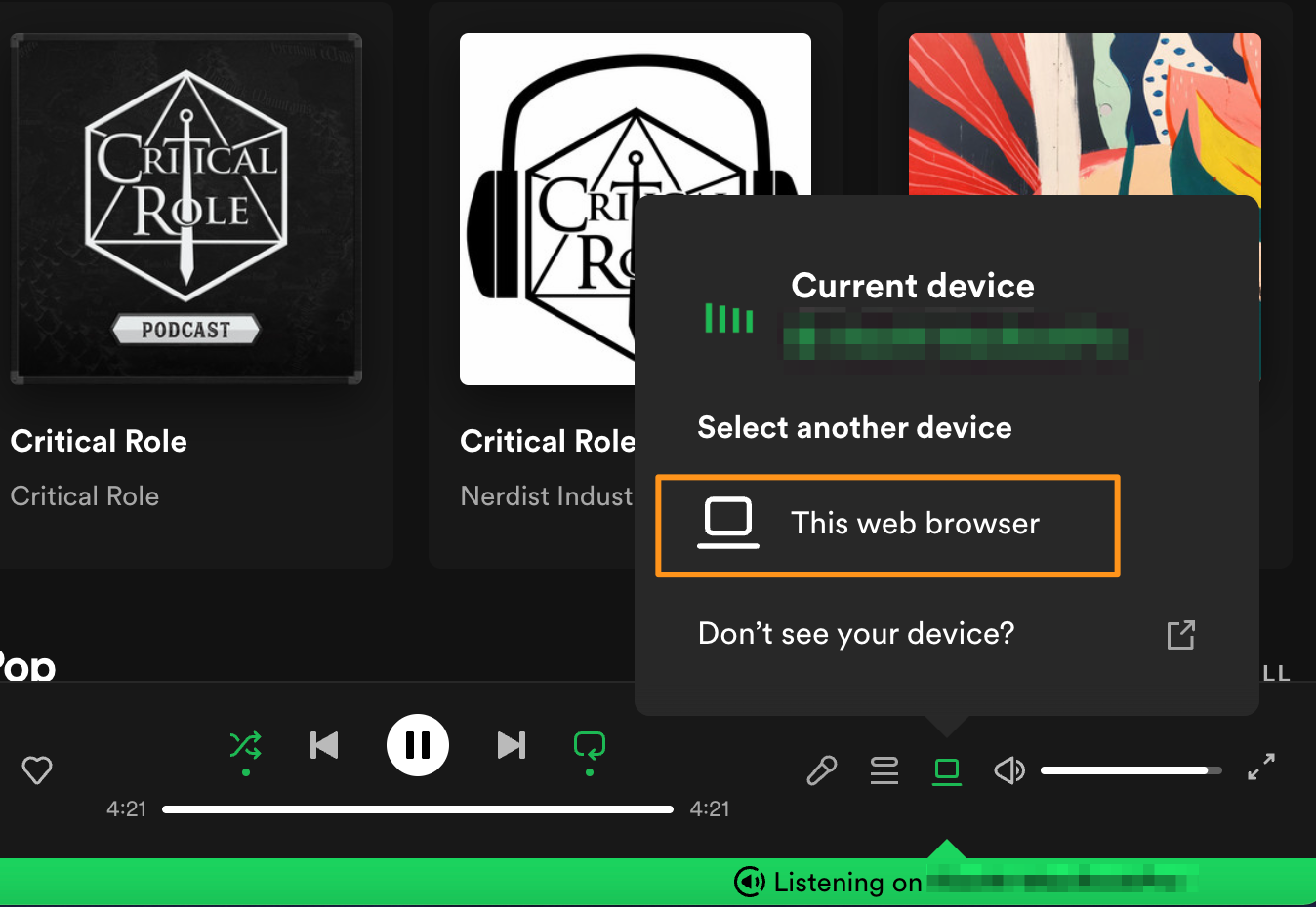 Using Spotify With a Stream Deck — With Advantage
