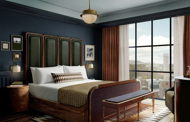 Discover The Manchester: Lexington's First High-End Hotel in the Historic Distillery District