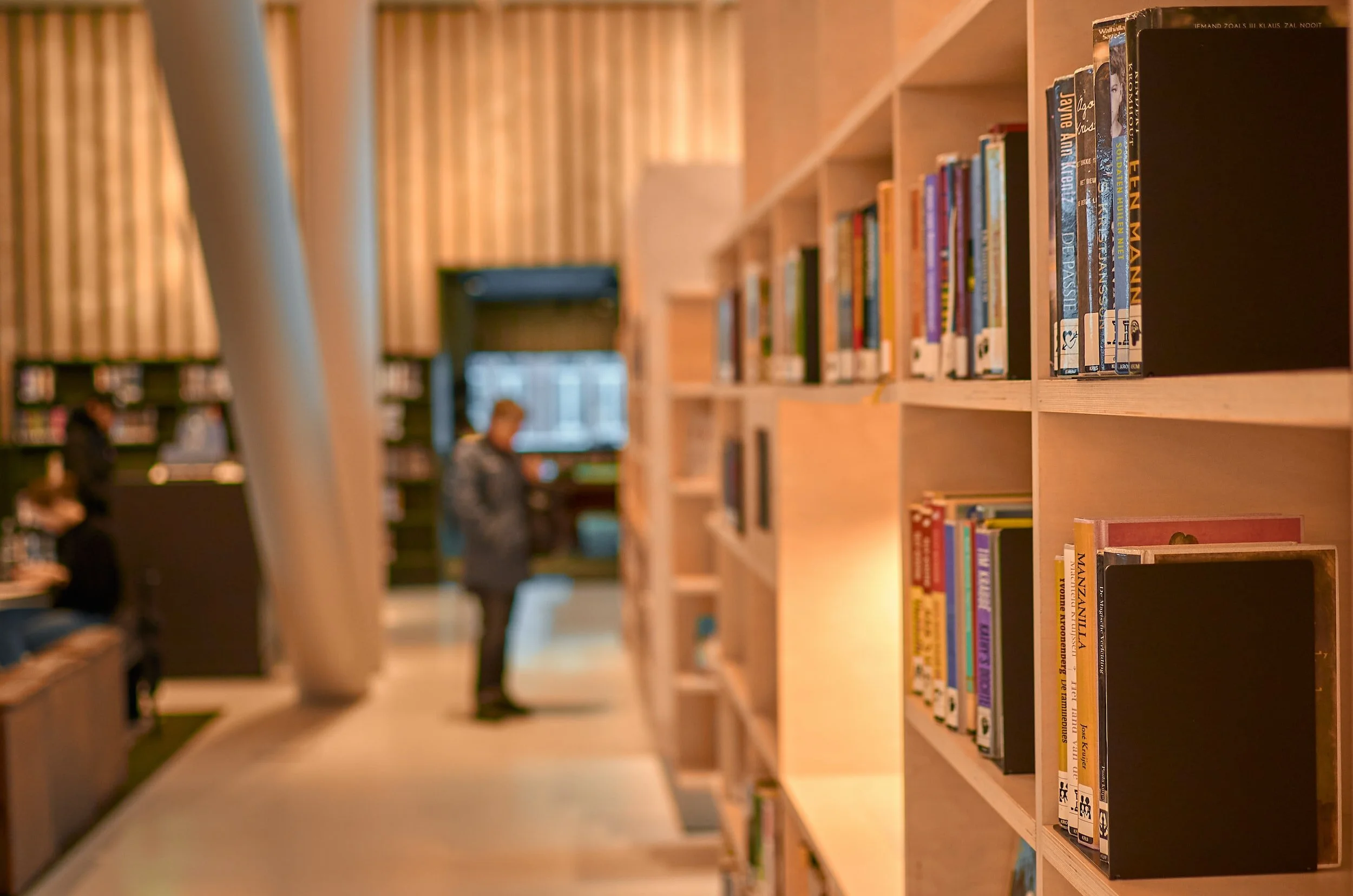 Breaking Barriers: Lexington Public Library Goes Fine-Free for Good