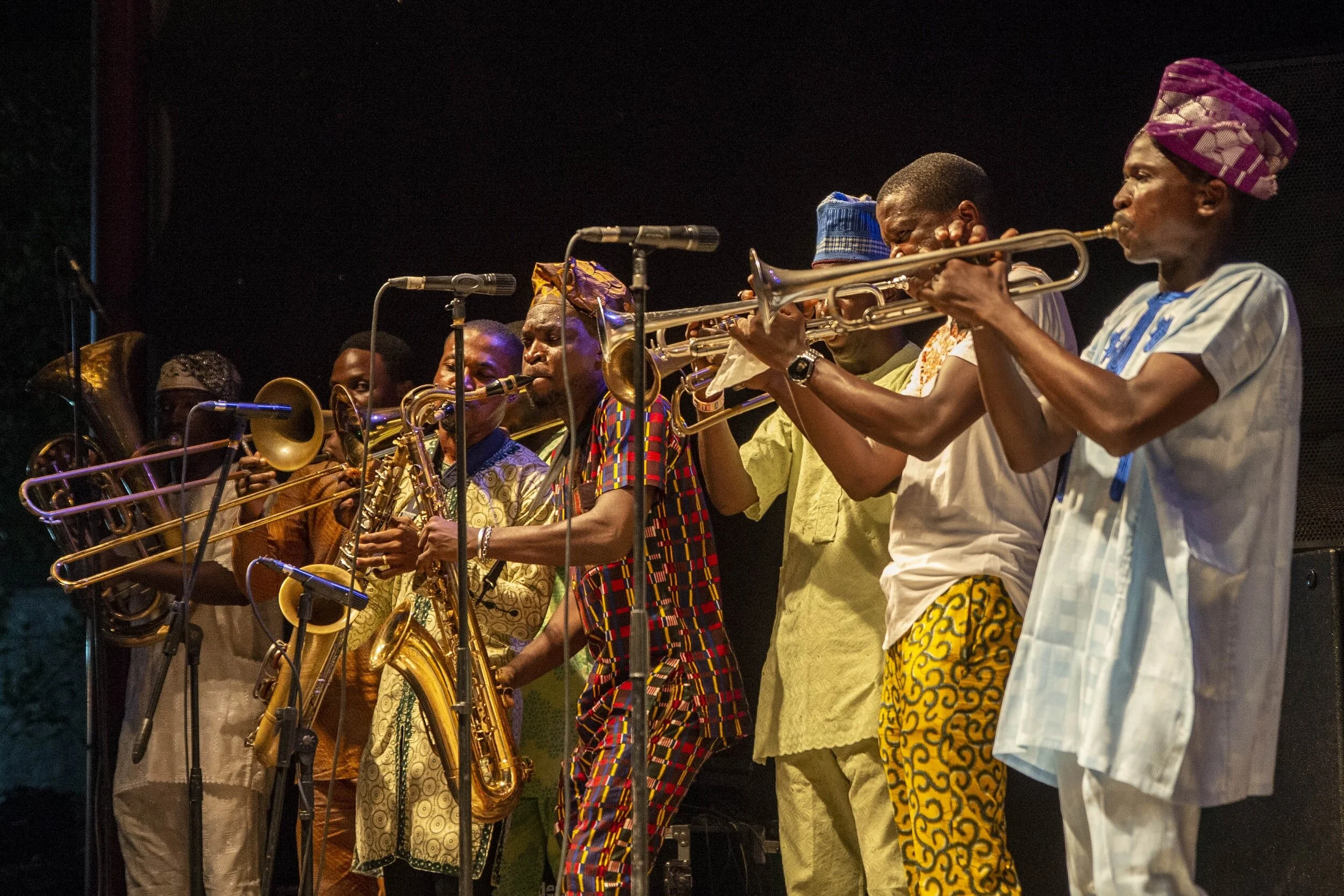 Lexington's Premier Juneteenth Celebration: A Night of Art, Culture, and Inspiration at the Lyric Theatre