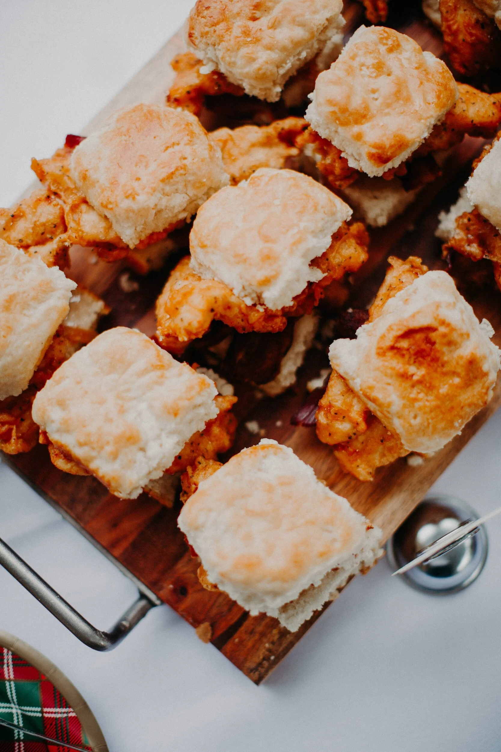 Morning Coffee and Chicken Biscuits: Coming to the Heart of Chevy Chase Lexington