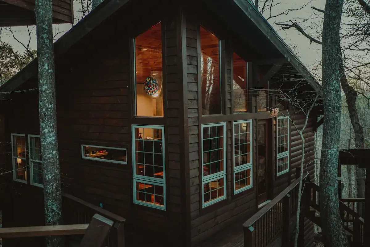 Discover Your Ultimate Cozy Mountain Getaway in Red River Gorge