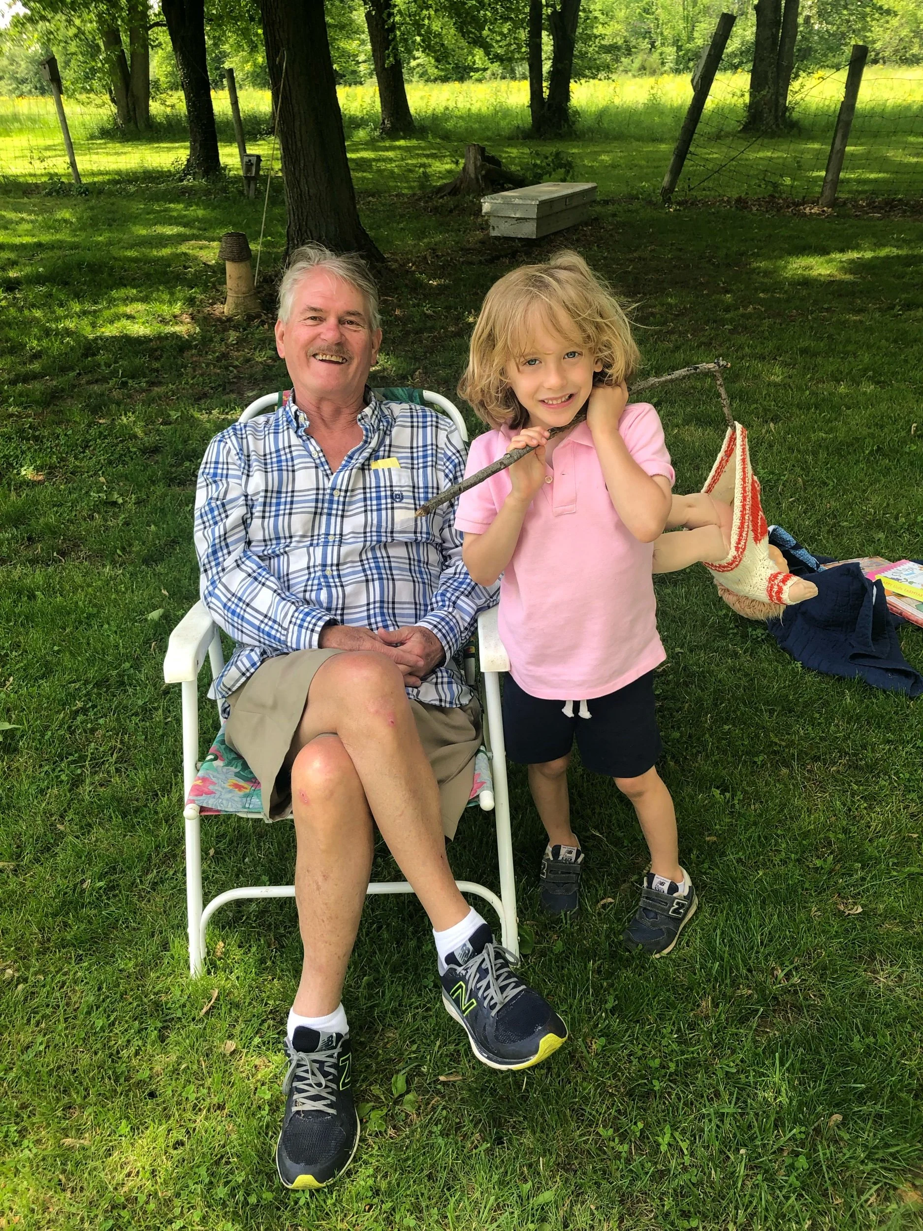 This Father’s Day, I want to honor and celebrate my dad…