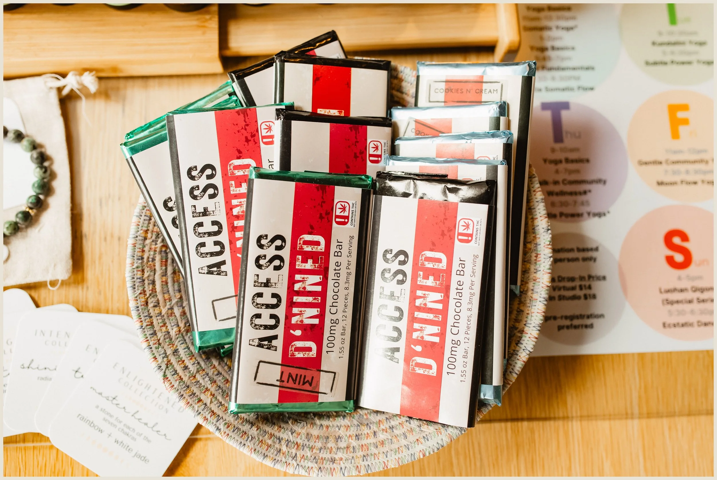 Lexington Living Magazine | Centered Holistic Health and The Salt Cave | THC | CBD