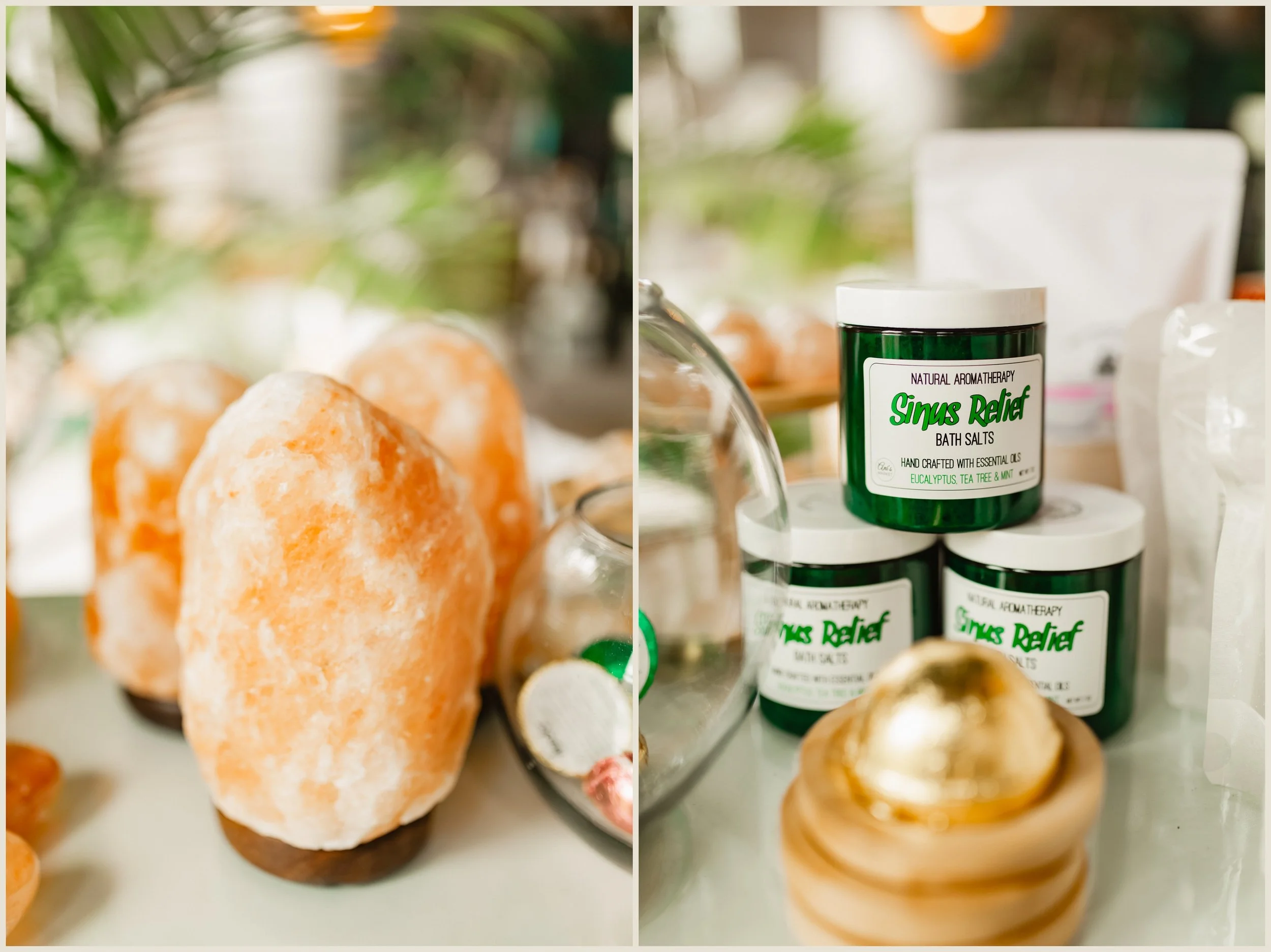 Lexington Living Magazine | Centered Holistic Health and The Salt Cave