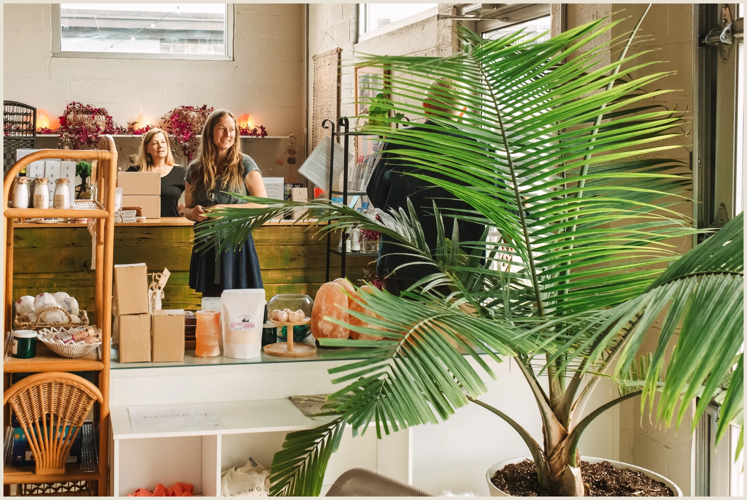 Lexington Living Magazine | Centered Holistic Health and The Salt Cave