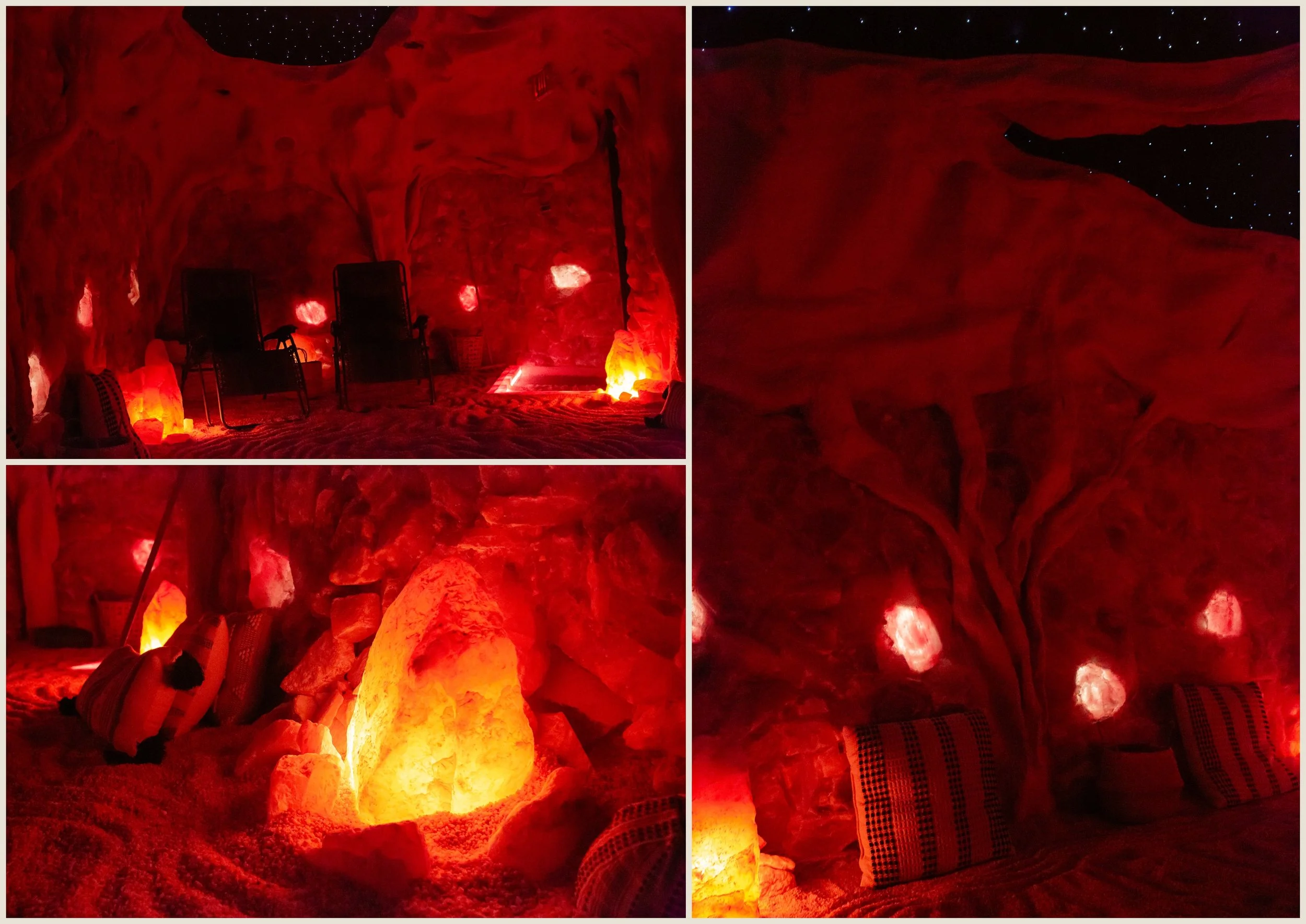 Discover Tranquility at Lexington Salt Cave