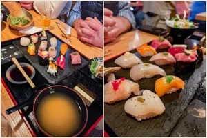 Sushi in Lexington, Kentucky - Experience Omakase Sushi & Sake Bar