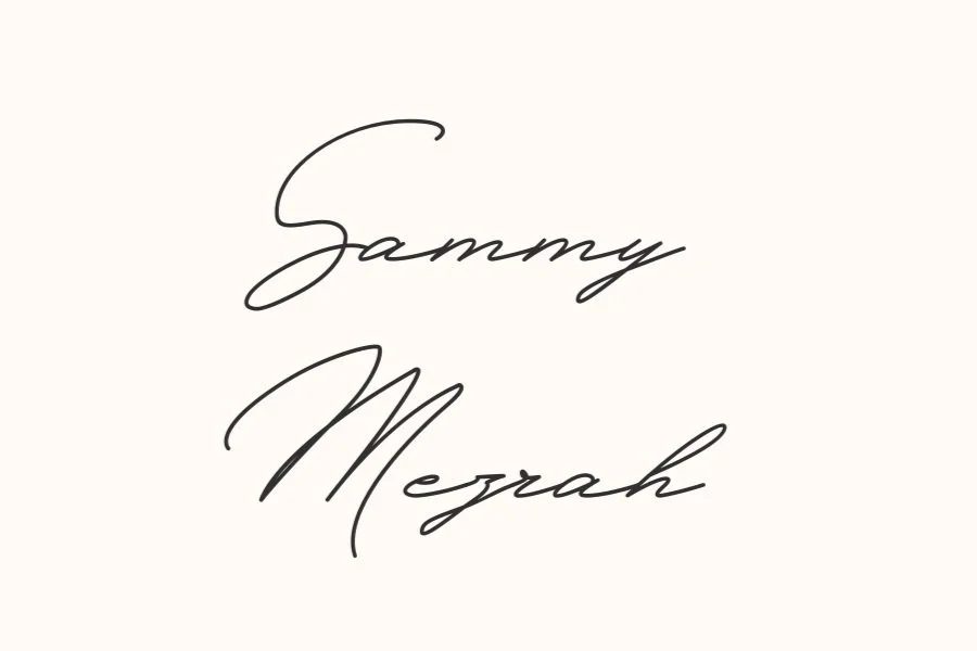 Sammy Mezrah