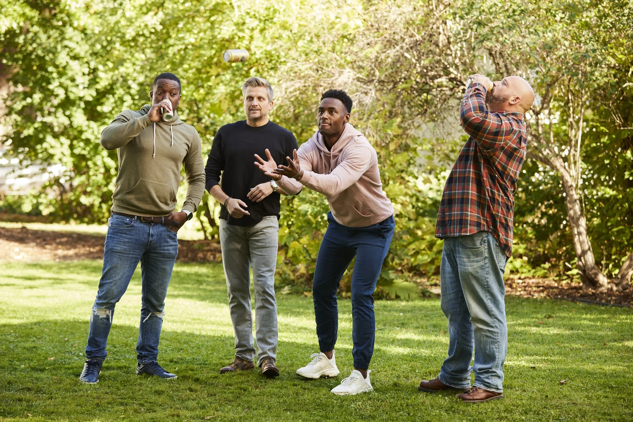 AN OPEN LETTER TO THE GUYS