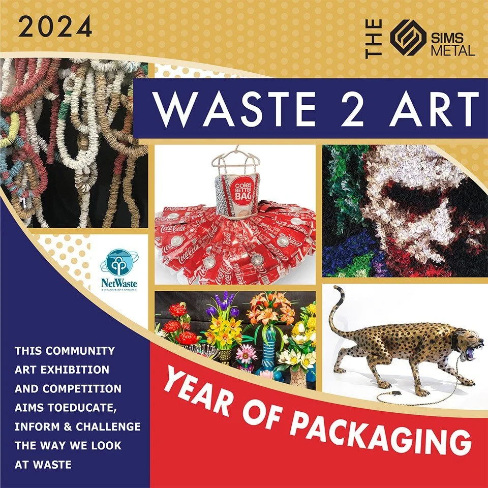 Waste 2 Art 2024