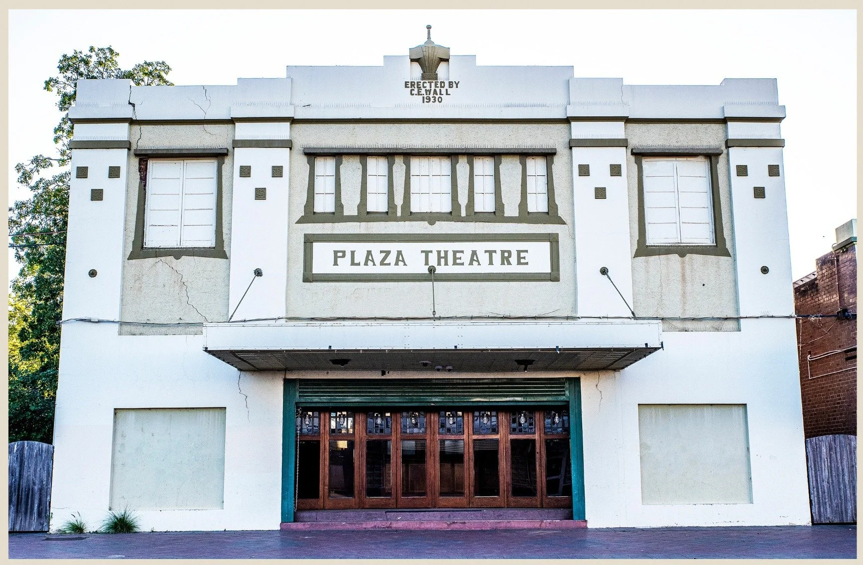 The Plaza Theatre receives generous donation